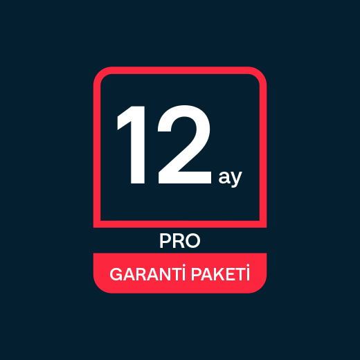 Securitas Alarm Pro Garanti Paketi 12 Ay