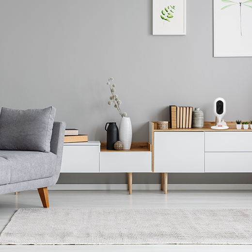 Securitas Tak Çalıştır Full HD Kamera