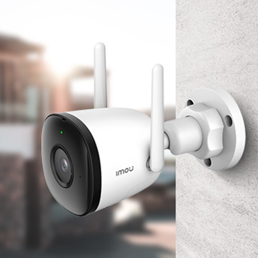 Securitas Bullet 2C  Akıllı Wifi Kamera