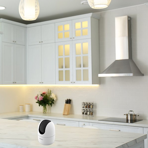 Securitas Ranger 2 İç Mekan Wifi Kamera