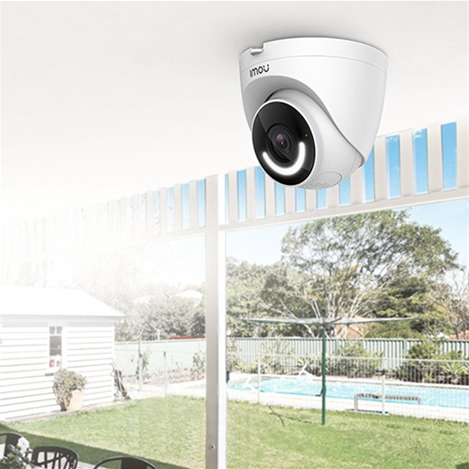 Securitas Turred Akıllı Wifi Kamera