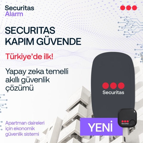 Securitas Kapım Güvende