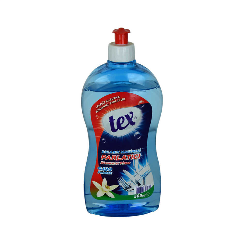 Tex Bulaşık Makine Parlatıcı 500 Ml