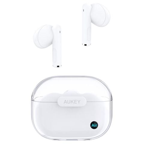 AUKEY EP-M2-WH 13MM SÜRÜCÜLÜ BLUETOOTH 5.3 IPX4 KABLOSUZ KULAKLIK