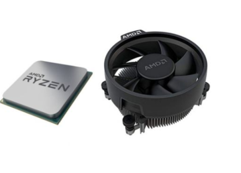 AMD RYZEN 5 5600X-MPK 3.7GHZ 32MB 65W AM4+ (FANLI , KUTUSUZ)