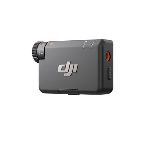 DJI MIC MINI KABLOSUZ MİKROFON (2TX-1RX-CHARGING CASE) (RESMI DIST GARANTILI)