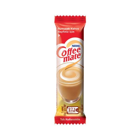 Nestle Coffee-Mate Kahve Kreması 5 gr 100'lü Paket