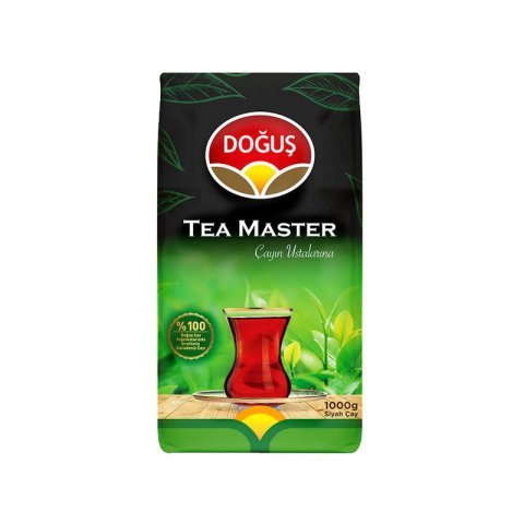 Doğuş Tea Master Dökme Çay 1000 gr
