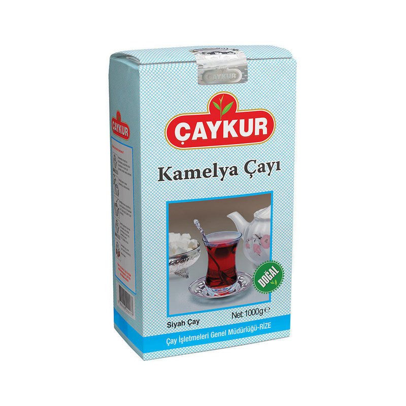 Çaykur Kamelya Çayı 1000 gr