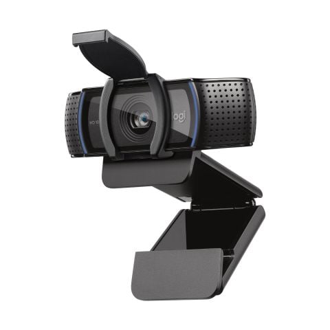 LOGITECH C920S HD PRO WEBCAM-SIYAH 960-001252