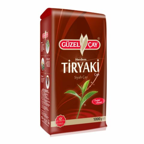 Güzel Tiryaki  Çay 1000 gr