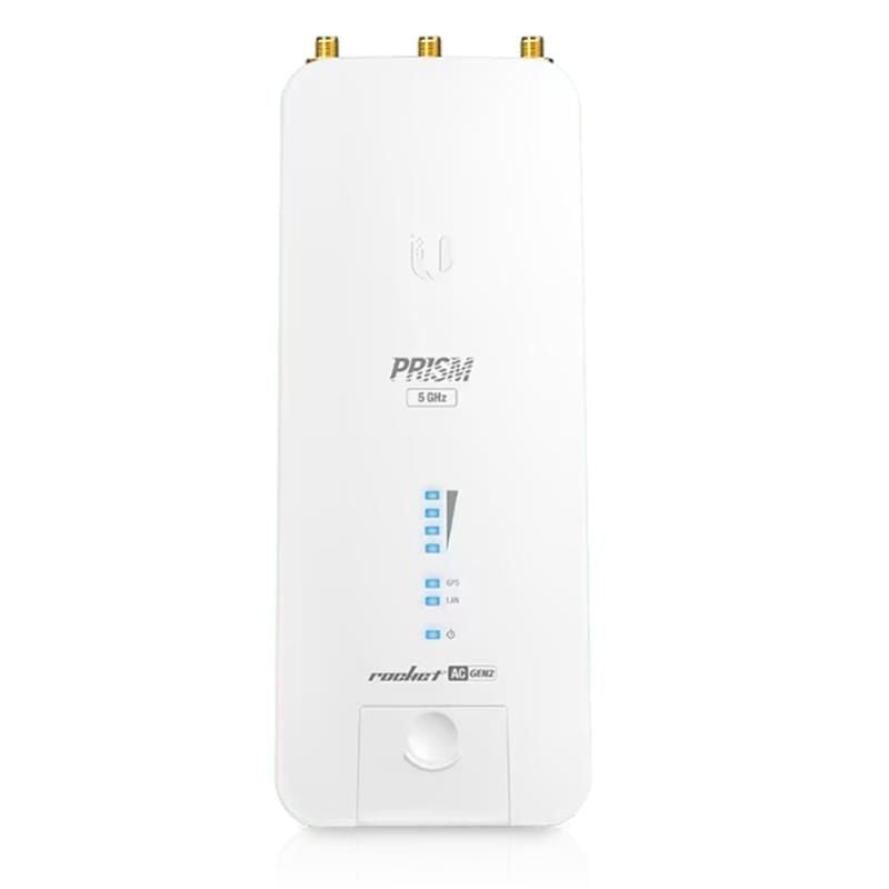 UBNT RP-5AC-GEN2 ROCKET PRISM 5AC 5GHZ 500MBPS PTP/PTMP DIŞ ORTAM ACCESS POINT