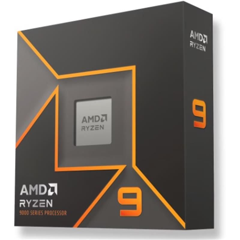 AMD RYZEN 9 9900X 4.4GHZ 76MB 120W AM5 FANSIZ