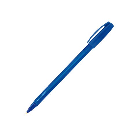 Kraf Line 111 Tükenmez Kalem 1,0 mm Mavi