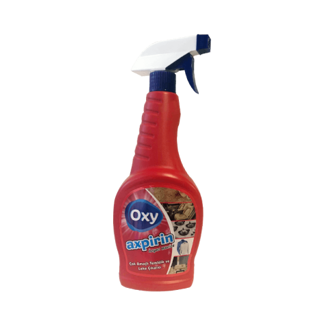 Oxy Axpirin Genel Temizlik Maddesi 750 Ml