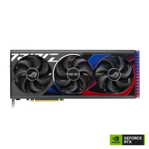 ASUS GEFORCE ROG-STRIX-RTX4080S-O16G 16GB GDDR6X 256BIT 2XHDMI 3XDP EKRAN KARTI