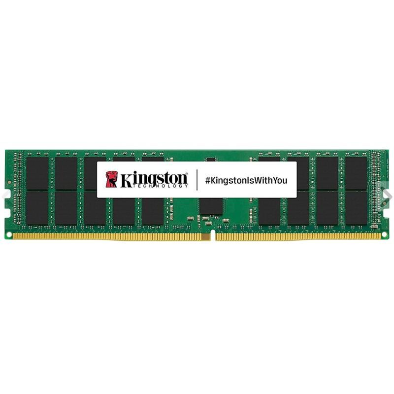 32 GB KINGSTON DDR4 3200MHZ UDIMM ECC 2RX8 KSM32ED8/32HC