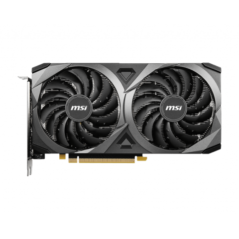 MSI GEFORCE RTX3060 VENTUS 2X 12G OC DDR6 192B 1XHDMI 3XDP