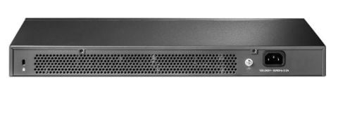 TP-LINK TL-SG3428X 24 PORT GIGABIT+ 4X10G SFP L2+ YONETILEBILIR RACKMOUNT SWITCH