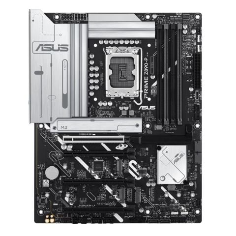 ASUS PRIME Z890-P DDR5 8666MT/S 1XHDMI 1XDP 1XUSB TYPE-C 4XM.2 ATX 1851P (INTEL ULTRA PROCESSORS SERIES 2)