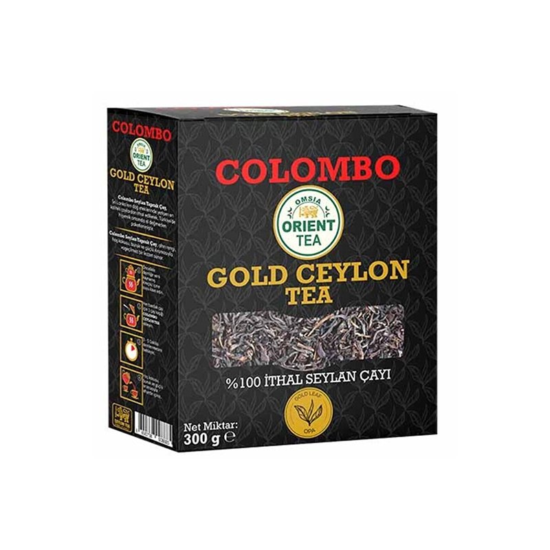 Colombo Seyhan Yaprak Çay 300 Gr