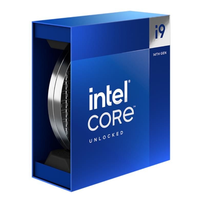 INTEL CORE CI9 14900F 2GHZ 36MB 1700P BOX