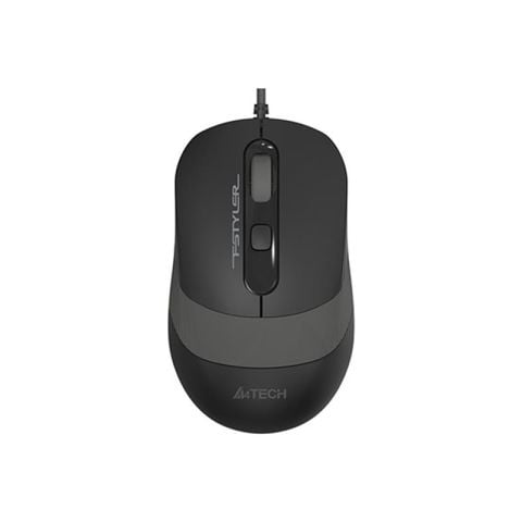 A4 TECH FM10 USB GRİ OPTİK 1600 DPI KABLOLU MOUSE