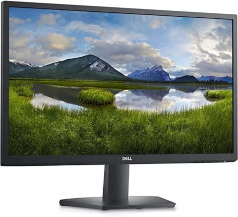 23.8 DELL SE2422H FHD 12MS 75HZ HDMI+VGA SIYAH LED MONITOR