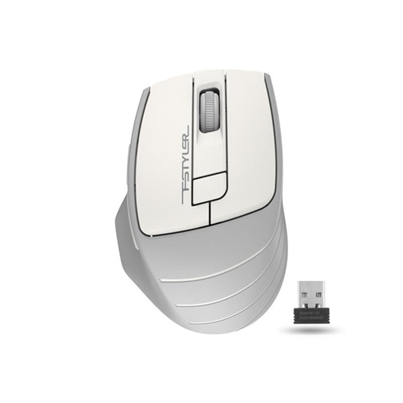 A4 TECH FG30 OPTIK BEYAZ KABLOSUZ MOUSE