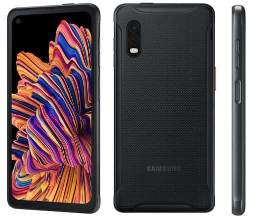 Samsung Galaxy Xcover Pro 64 GB 4 GB Ram Akıllı Telefon (Samsung Türkiye Garantili)