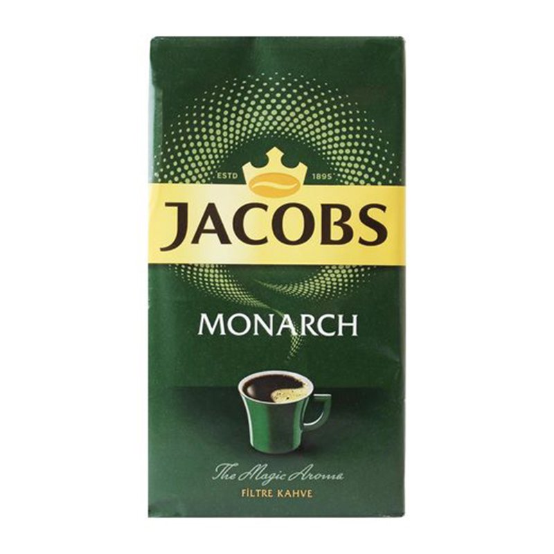 Jacobs Monarch Filtre Kahve 250 Gr