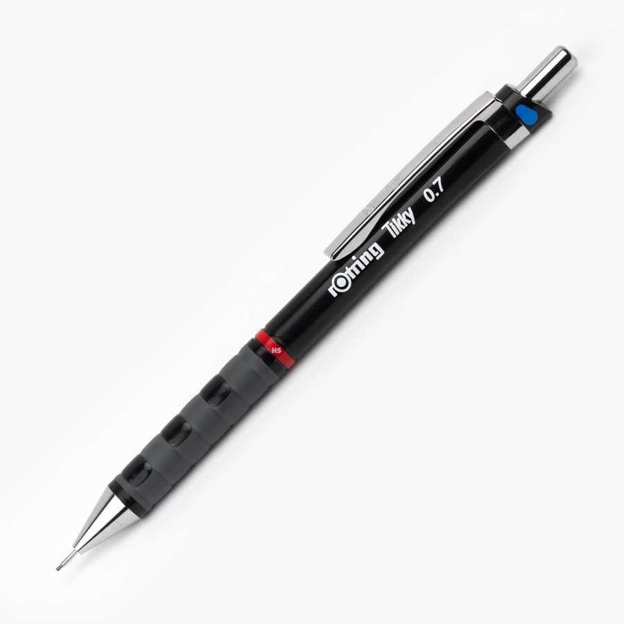 Rotring Tikky Versatil Uçlu Kalem 0.7 mm Siyah