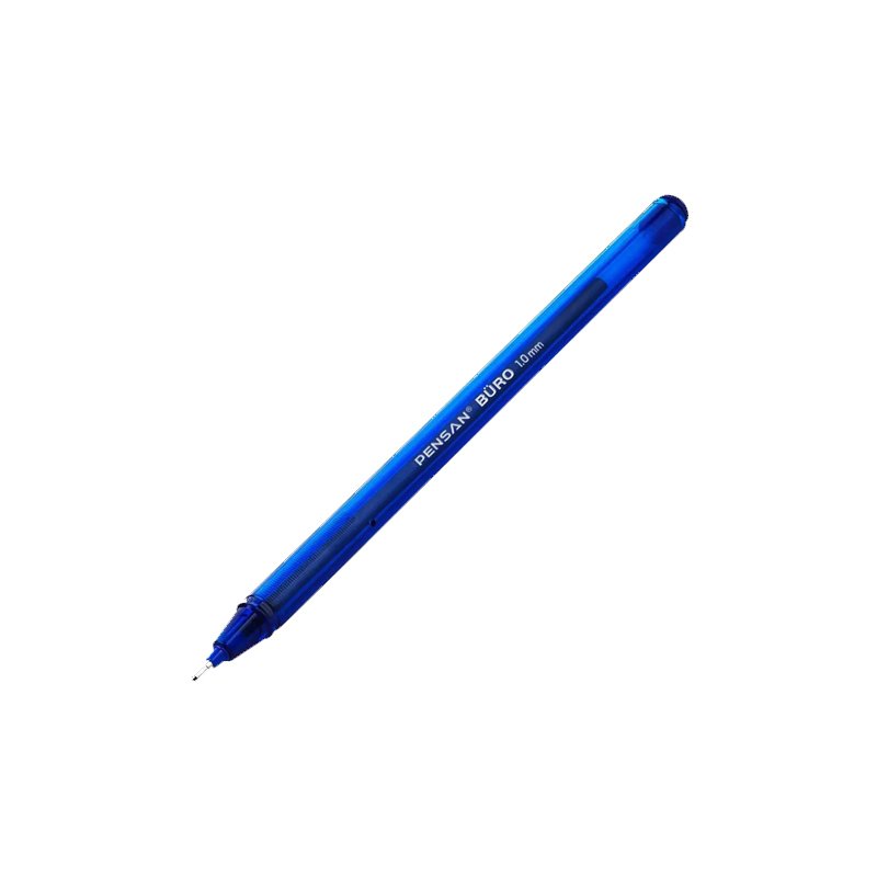 Pensan 2270 Tükenmez Kalem 1,0 Büro Mavi