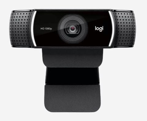 LOGITECH C922 960-001088 WEBCAM SIYAH PROFESYONEL YAYINCI