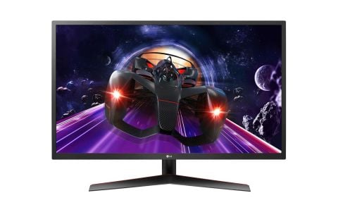 31.5 LG 32MP60G-B IPS 5MS 75MHZ VGA HDMI DP FHD 1920X1080 FREESYNC VESA SIYAH GAMING