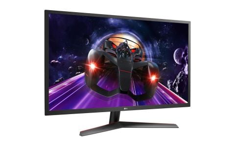 31.5 LG 32MP60G-B IPS 5MS 75MHZ VGA HDMI DP FHD 1920X1080 FREESYNC VESA SIYAH GAMING