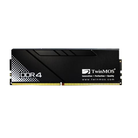 8 GB DDR4 3200MHZ TWINMOS THUNDERGX CL16 SOĞUTUCULU DT TMD48GB3200D16BKGX