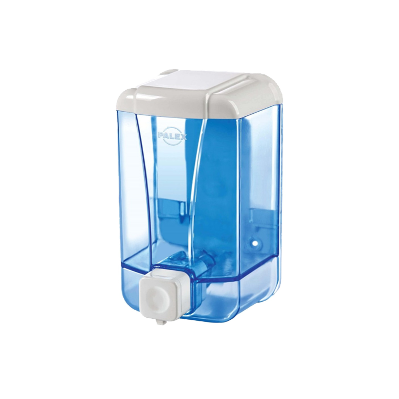 Palex 3420-1 Sıvı Sabun Dispenseri 500 Cc Şeffaf