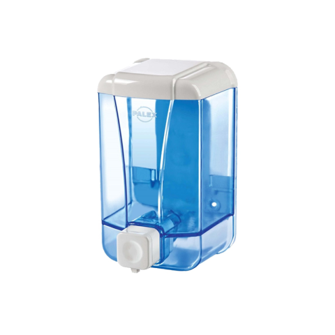 Palex 3420-1 Sıvı Sabun Dispenseri 500 Cc Şeffaf