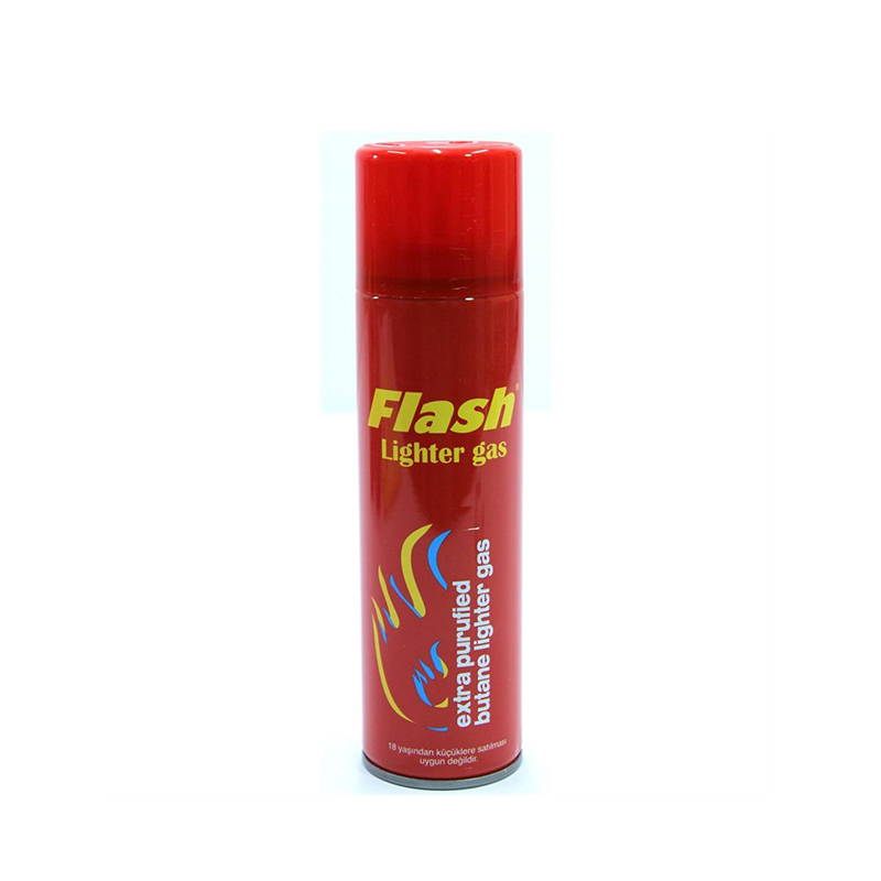 Flash Lighter Çakmak Gazı 270 Ml