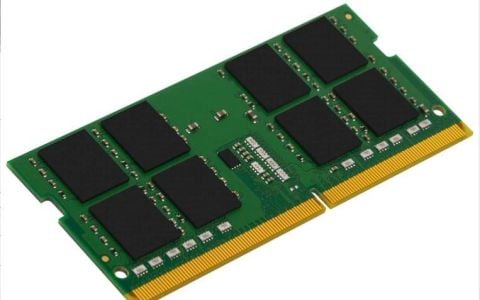 16 GB DDR4 3200 KINGSTON CL22 KVR32S22D8/16 NB