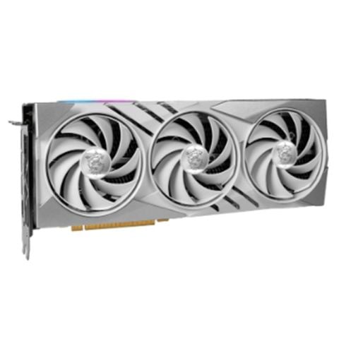 MSI GEFORCE RTX4070 SUPER 12G GAMING X SLIM WHITE 12GB GDDR6X 192BIT 1XHDMI 3XDP EKRAN KARTI