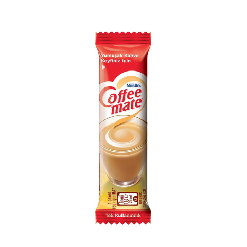 Nestle Coffee-Mate Kahve Kreması 5 gr 40'lı Paket