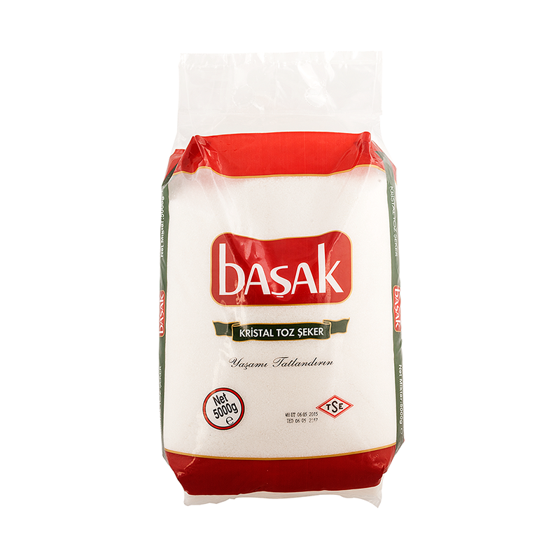 Başak Toz Şeker 5 Kg