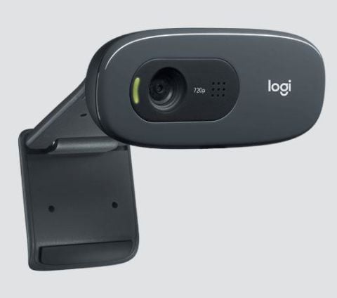 LOGITECH C270 HD WEBCAM SIYAH 960-001063