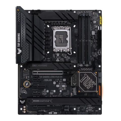 ASUS TUF GAMING Z790-PLUS D4 DDR4 5333MHZ 1XHDMI 1XDP 4XM.2 USB 3.2 ATX 1700P (12. VE 13. NESİL İŞLEMCİ İLE UYUMLU)