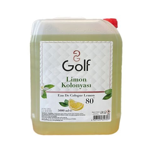 Golf Limon Kolonyası 5 Lt