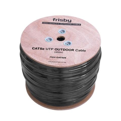 FRISBY FNW-CAT525 CAT5E 305MT UTP DIS MEKAN KABLO