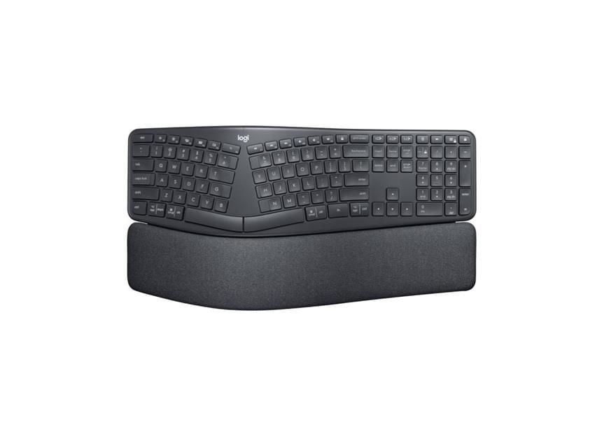 LOGITECH K860 ERGO KLAVYE 920-010109 KABLOSUZ SIYAH