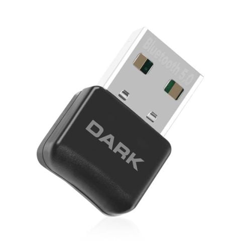 DARK DK-AC-BTU50 BLUETOOTH 5,0 MİNİ DONGLE USB ALICI